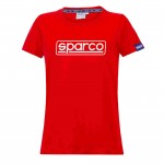 T-SHIRT SPARCO FRAME LADY NEW