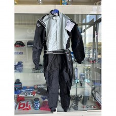 TUTA SPARCO X-LIGHT K NERO/GRIGIO 2012