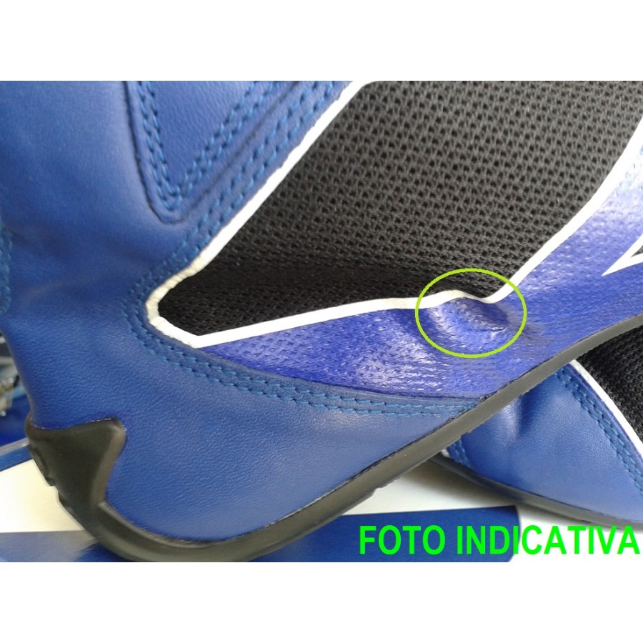 SCARPE KART SPARCO SHADOW KB-7 NERE