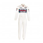 TUTA SPARCO REPLICA MARTINI RACING OMOLOGAZIONE 8856-2000 CON OLOGRAMMA