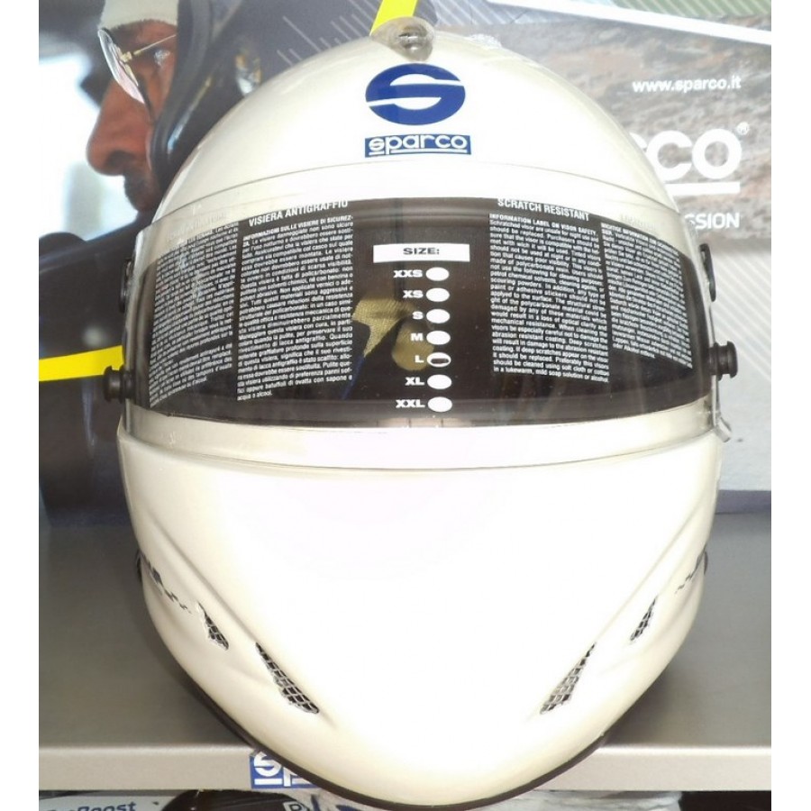 Sparco WTT-TK Helmet