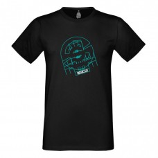 T-SHIRT SPARCO TRON