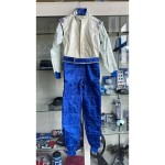 TUTA SPARCO MONACO MANICHE COLORE DIVERSO 2015